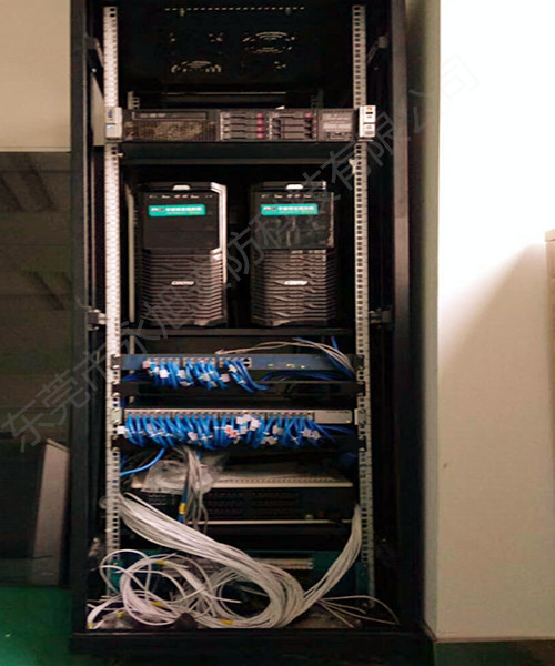 東莞光智通訊科技有限公司——網絡綜合布線安裝工程 東莞光智通訊科技有限公司——網絡綜合布線安裝工程